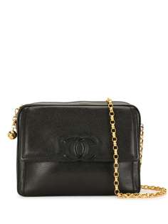 Chanel Pre-Owned сумка на плечо Bijoux 1992-го года с логотипом CC