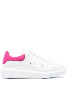 Alexander McQueen кроссовки Oversized
