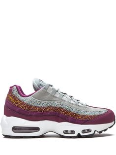 Nike кроссовки Air Max 95 PRM Safari Bordeaux