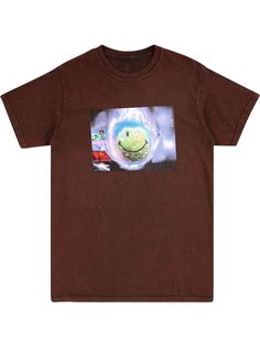 Travis Scott Astroworld футболка World Event