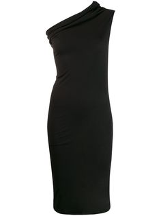 Rick Owens Lilies платье на одно плечо