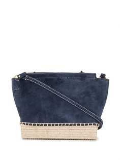 Altuzarra мини-сумка Espadrille
