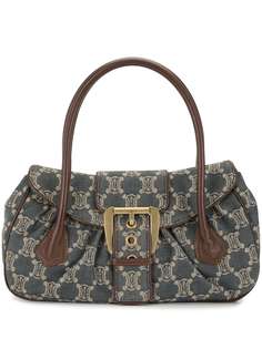 Céline Pre-Owned сумка-тоут pre-owned с узором Macadam