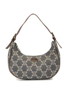 Céline Pre-Owned сумка на плечо pre-owned с узором Macadam