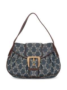 Céline Pre-Owned сумка на плечо pre-owned с узором Macadam