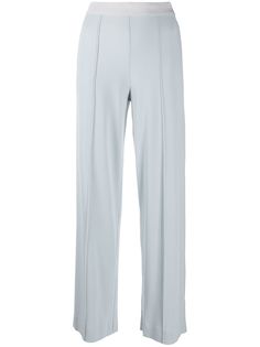 By Malene Birger широкие брюки с защипами