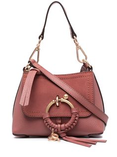See by Chloé мини-сумка через плечо Joan