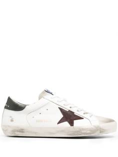 Golden Goose кеды Superstar