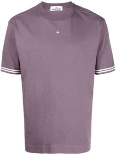 Stone Island футболка с логотипом
