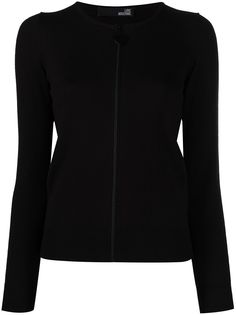 Love Moschino джемпер тонкой вязки на молнии