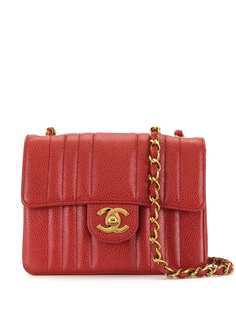 Chanel Pre-Owned сумка на плечо Mademoiselle 1992-го года