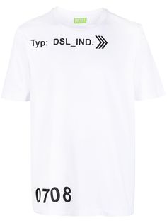 Diesel футболка Green Label