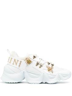 Philipp Plein кроссовки Runner Monster