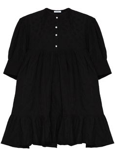 Nackiyé платье мини Marabou