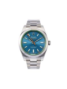 Rolex наручные часы Milgauss pre-owned 40 мм 2020-го года