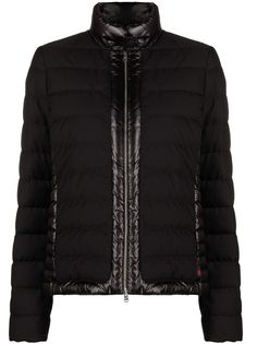 Woolrich стеганый пуховик