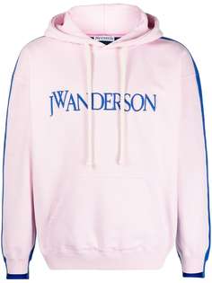 JW Anderson худи с логотипом