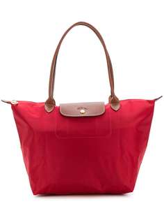 Longchamp большая сумка-тоут Le Pliage