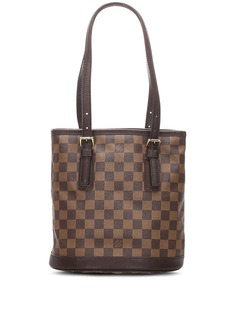 Louis Vuitton сумка-тоут Damier Ebène Marais 1997-го года