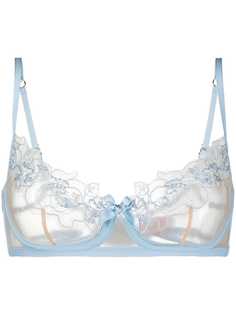 Agent Provocateur Lindie lace bra