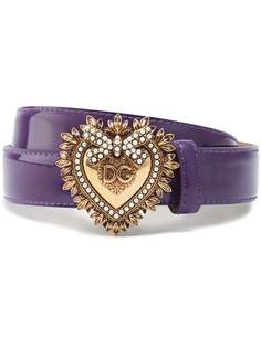 Dolce & Gabbana ремень Devotion
