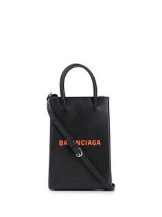 Balenciaga мини-сумка Shopping