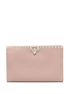 Valentino Garavani клатч Rockstud