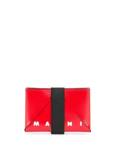 Marni картхолдер Origami
