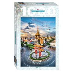 Пазл Step Puzzle Travel Collection Тайланд. Бангкок. Чайна-таун