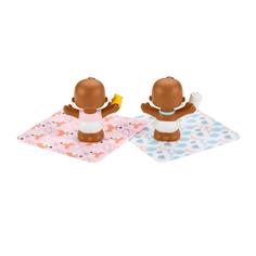 Игровой набор Fisher Price Little People Спящие малыши Snuggl 2