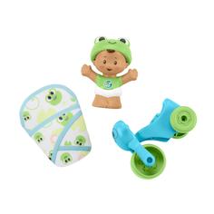 Игровой набор Fisher Price Little People Деловые малыши Bundle 2