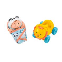 Игровой набор Fisher Price Little People Деловые малыши Bundle 1