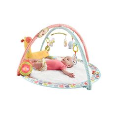 Развивающий коврик Fisher-Price Жираф