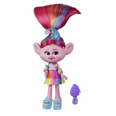 Игровой набор Trolls Делюкс Glam Poppy