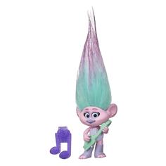 Игровой набор Trolls Satin с музыкальным инструментом