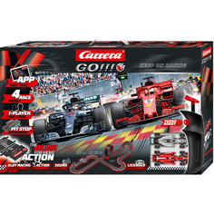 Автотрек на радиоуправлении Carrera Keep on Racing