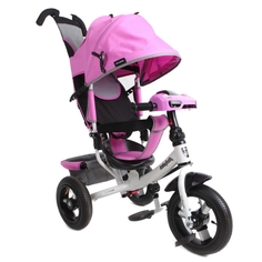 Трехколесный велосипед Moby Kids Comfort 12x10 AIR Car 2