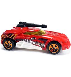 Игровой набор Hot Wheels Street Beasts 7 см
