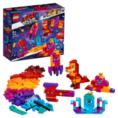 Конструктор LEGO Movie 70825 Шкатулка королевы Многолики Собери что хочешь