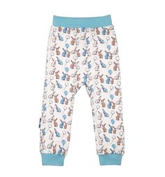 Брюки Lucky Child Кролики