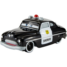 Машинка Cars Sheriff 12 см