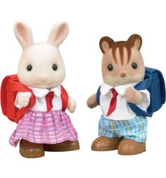 Игровой набор Sylvanian Families Школьные друзья