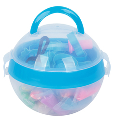 Тесто для лепки Color Puppy 16 цветов