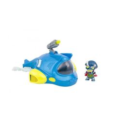 Игровой набор Exogini Экзокорабль 6 см