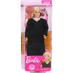 Кукла Barbie Карьера года Судья 9 см