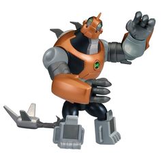 Фигурка Ben 10 Бронированный Гумангозавр 12.5 см