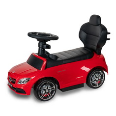 Каталка с ручкой Sevillababy Mercedes-AMG C63 Coupe