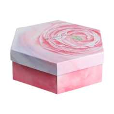 Коробка подарочная Дарите счастье Моменты счастья 26 х 8 х 22.5 см розовый
