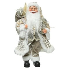 Фигурка Kaemingk Санта Клаус из Ротенбурга 45 см (560123) бежевый