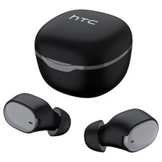 Беспроводные наушники HTC True Wireless Earbuds black